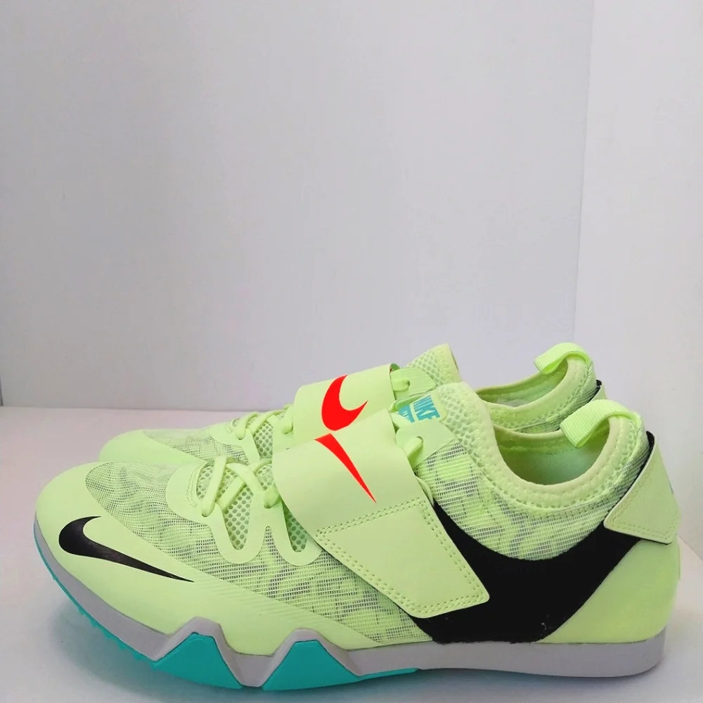 Nike Zoom Pole‎ Vault, Barely Volt Shoes, NEW, Size 10| EUR 44